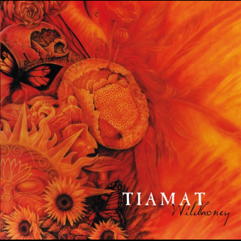 TIAMAT Wildhoney (Re-issue plus Bonustracks) [CD]